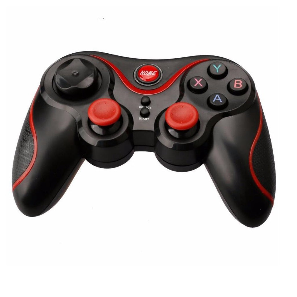X3 Wireless Bluetooth Gamepad Handle Controller, Support iOS Android Windows Systems X3 Wireless Bluetooth Gamepad Handle Controller, Support iOS Android Windows Systems
